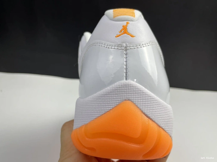 Low 11 AH7860-139 Air WMNS “Citrus Jordan  0421